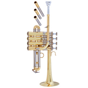 BACH AP190 Piccolo Trumpet